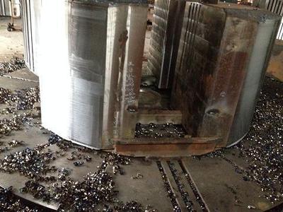 佛山欧冠机械加工厂 磁力选矿机 配件生产制作加工